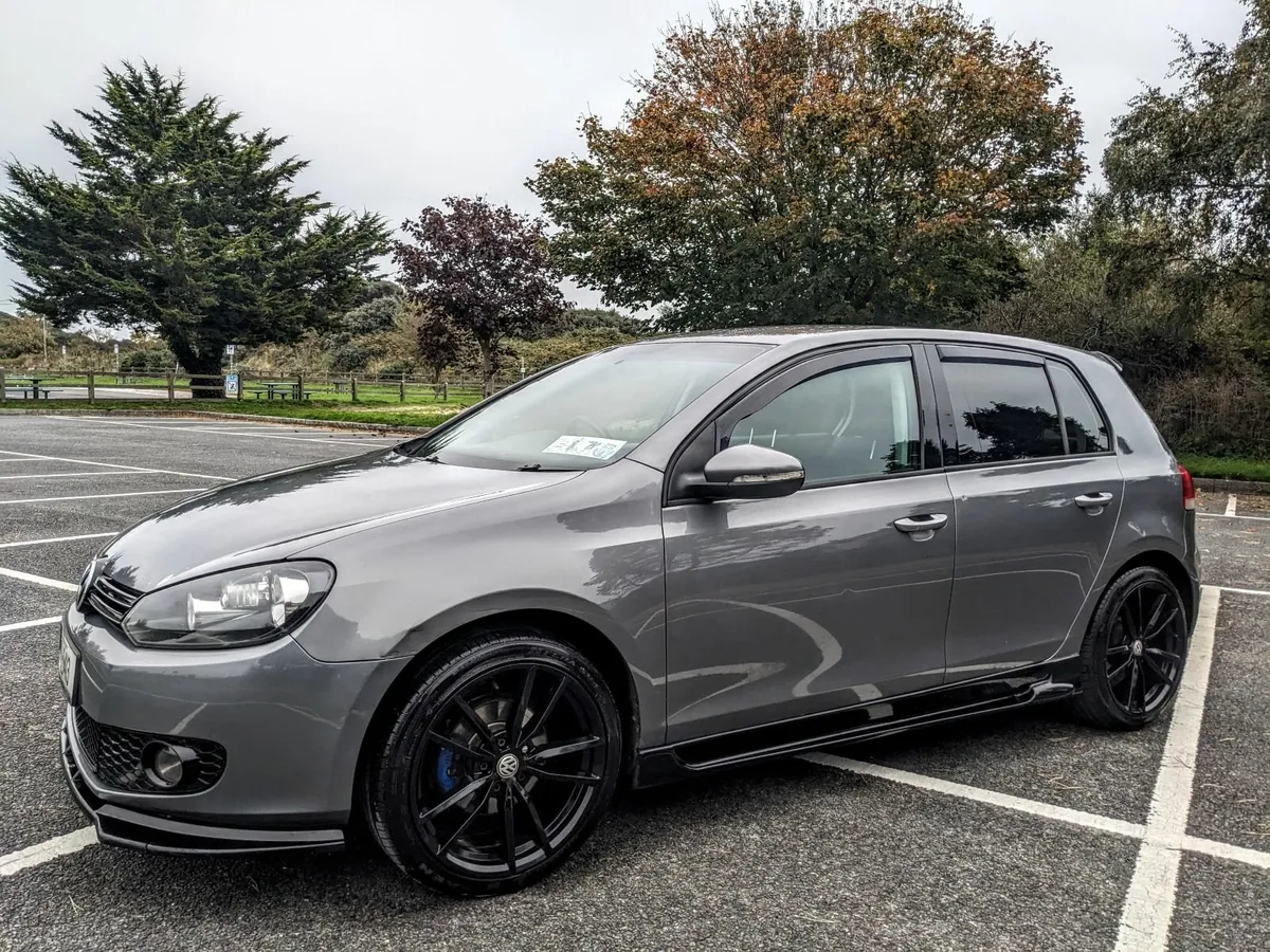 VW Golf Mk6 TSI - Image 1