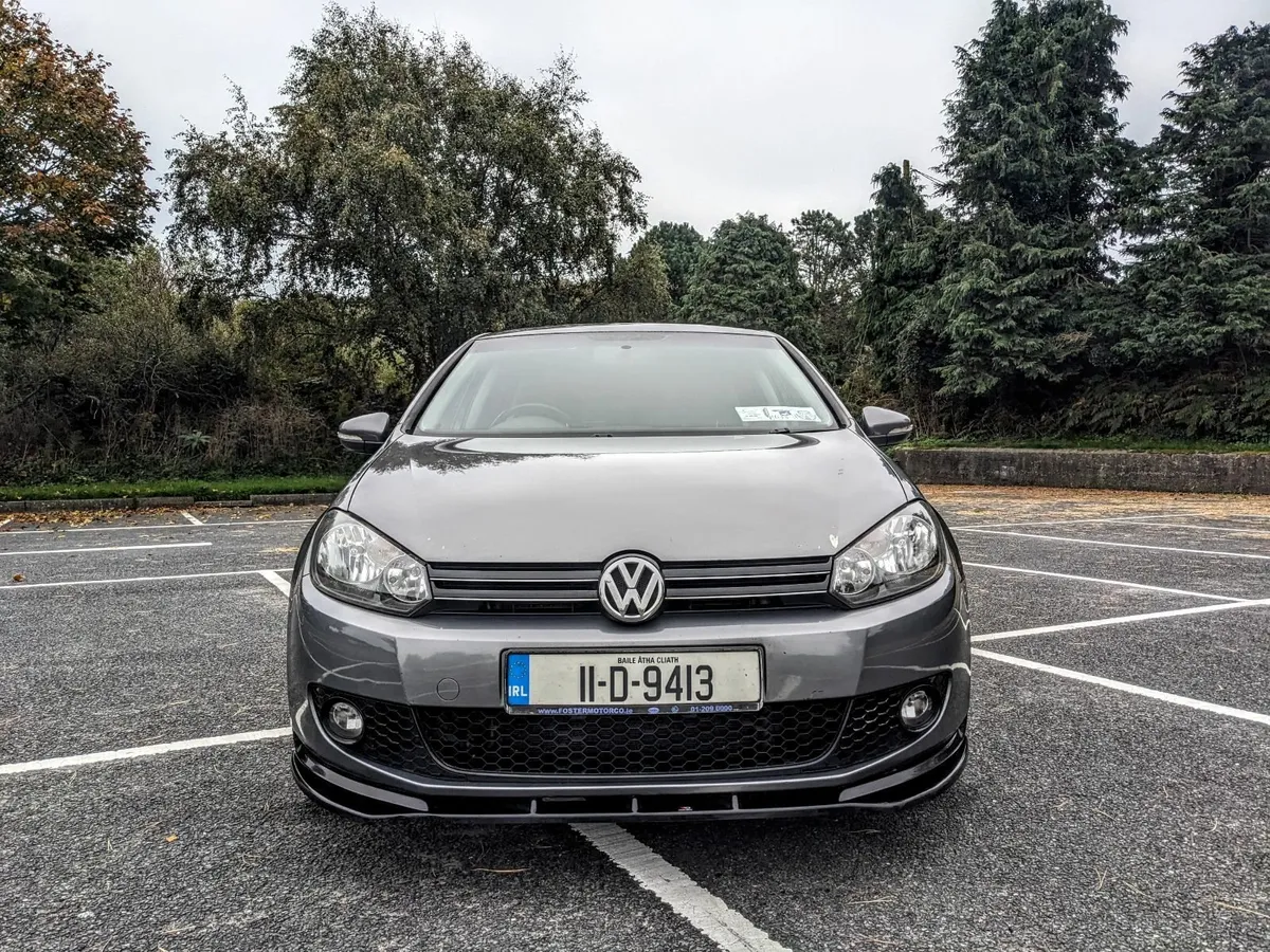 VW Golf Mk6 TSI - Image 2