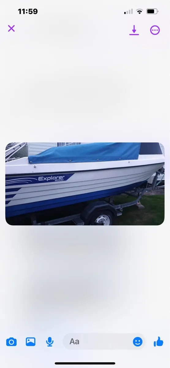 WANTED.!!!  Fast fishing boat !!!! - Image 2