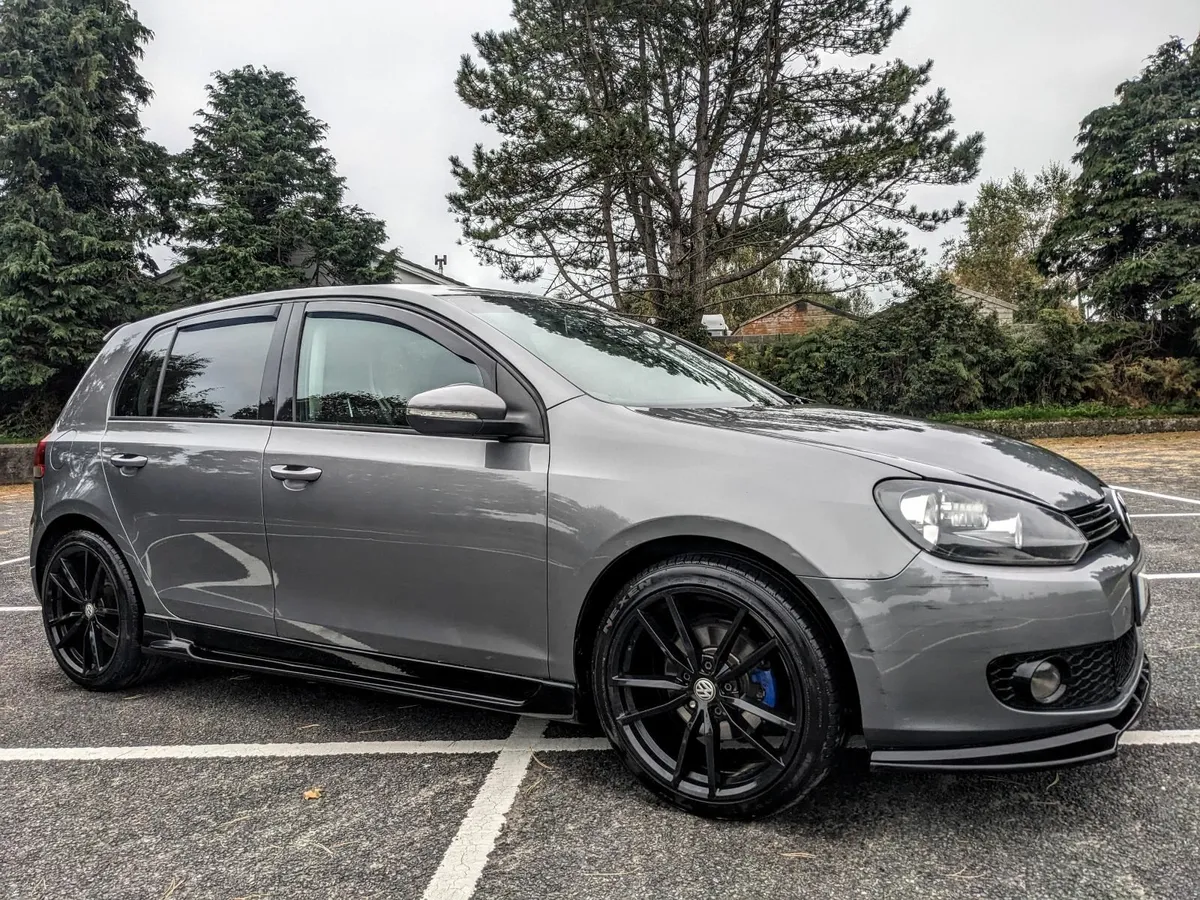 VW Golf Mk6 TSI - Image 3
