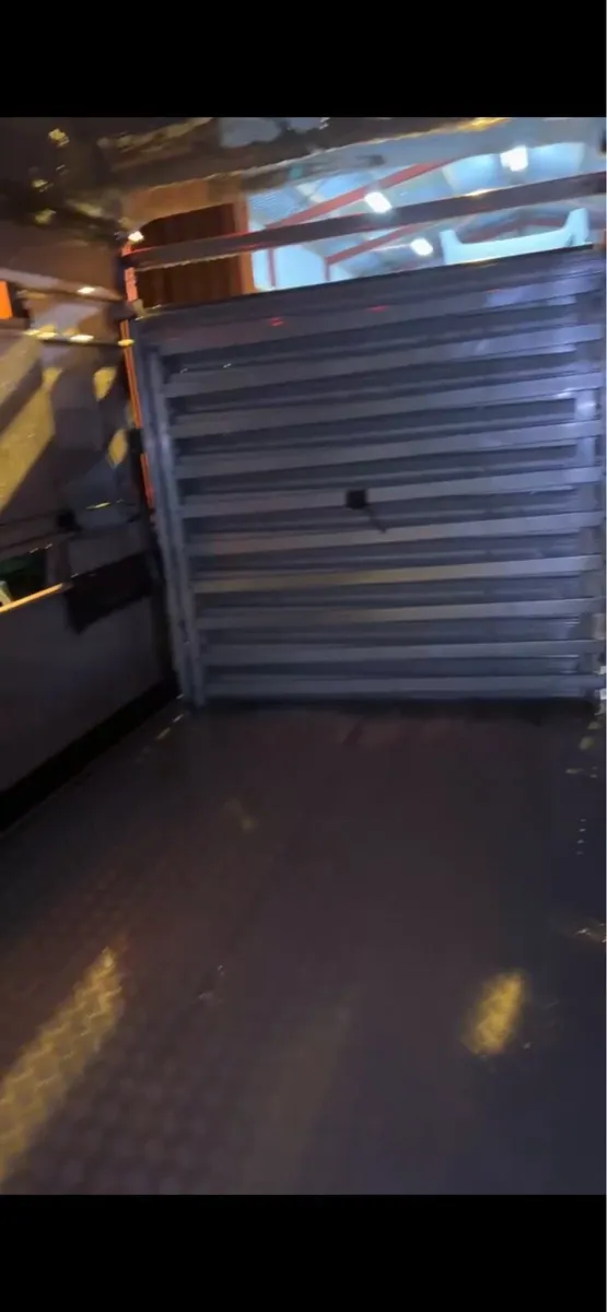 12x5ft 10 ifor williams with sheep decks - Image 3