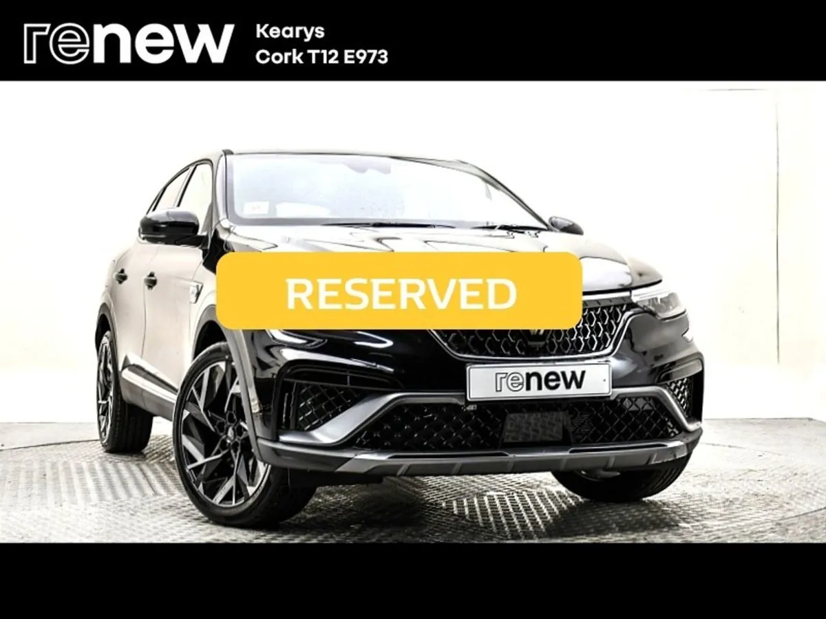Renault Arkana Esprit Alpine E-tech Hybrid 145 Au - Image 1