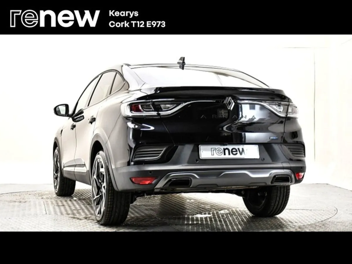 Renault Arkana Esprit Alpine E-tech Hybrid 145 Au - Image 4