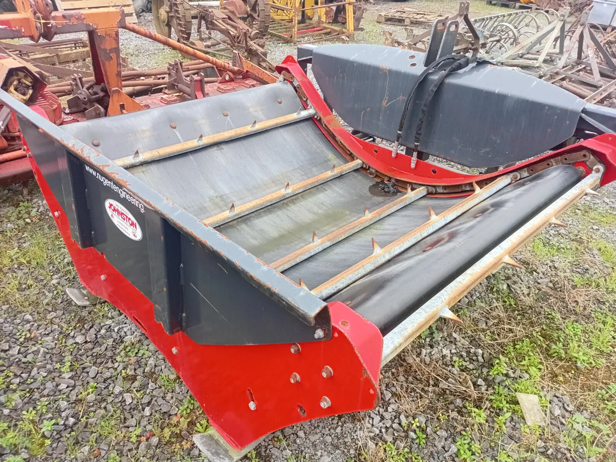 Nugent bale feeder - Image 1