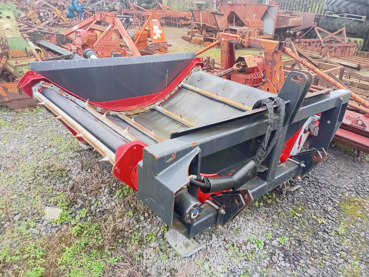 Nugent bale feeder - Image 2