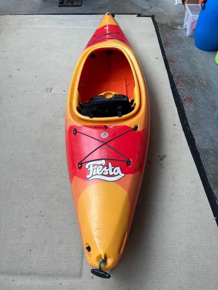 islander fiesta kayak - Image 3