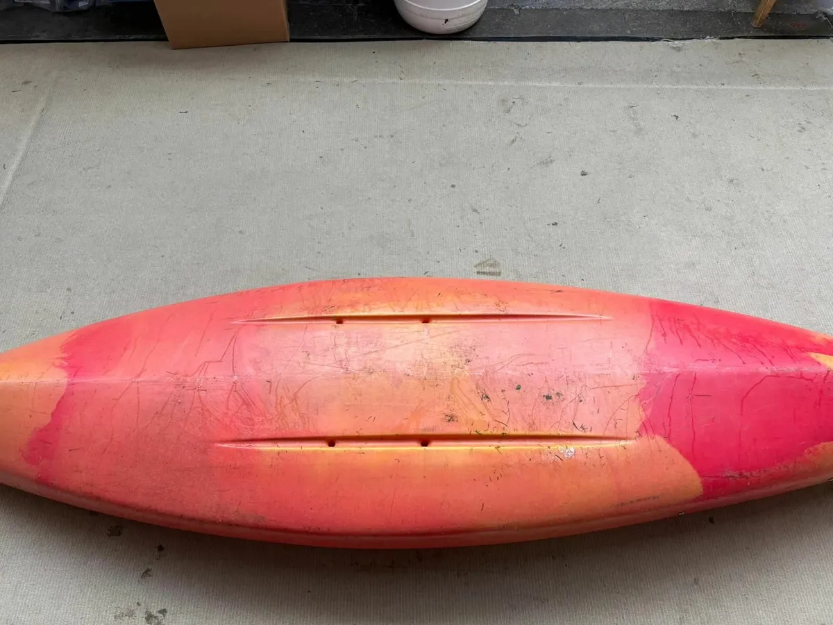 islander fiesta kayak - Image 4