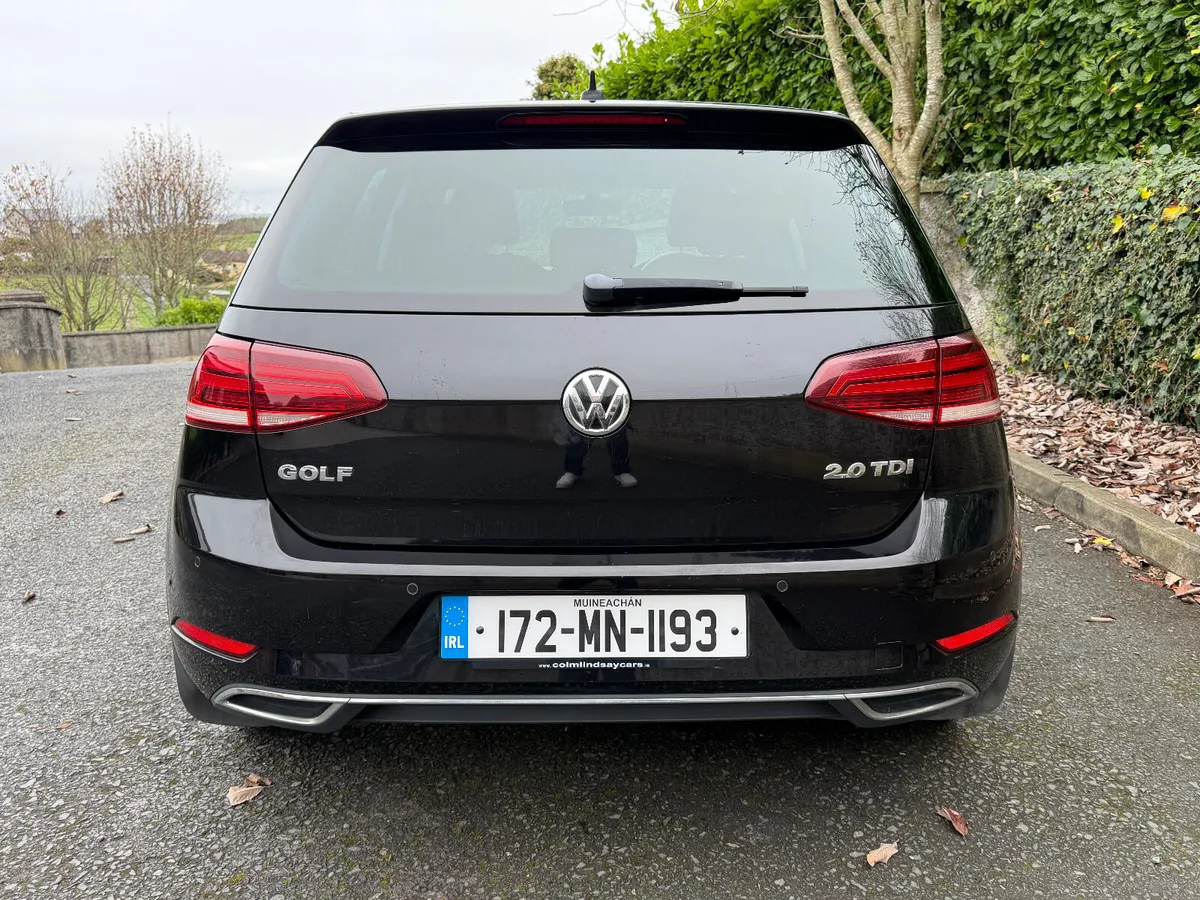 2017 Volkswagen Golf GT Bluemotion 150PS 2.0 TDI - Image 4