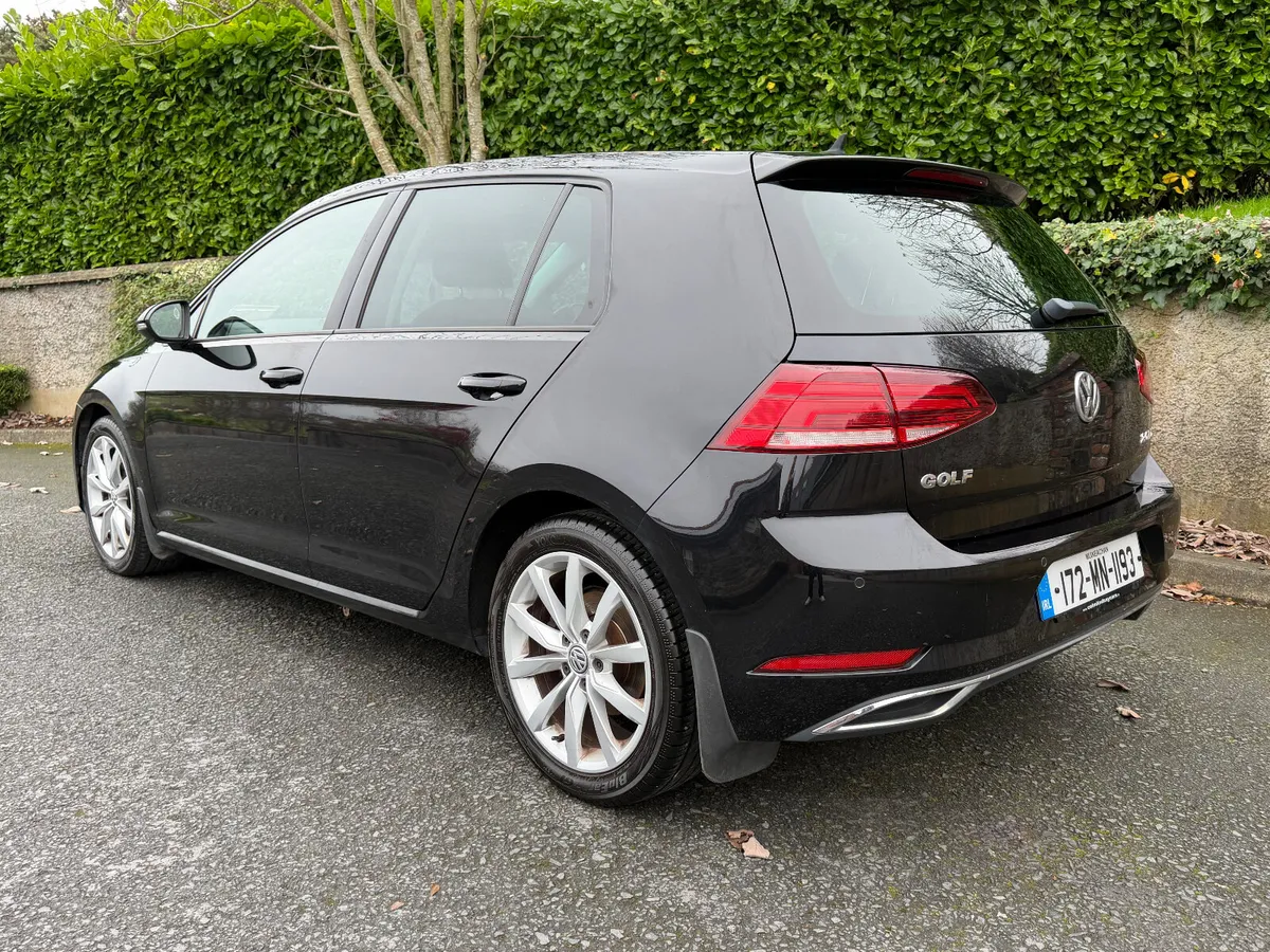 2017 Volkswagen Golf GT Bluemotion 150PS 2.0 TDI - Image 3