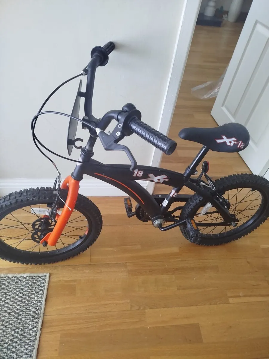 Kids Bike - Image 1