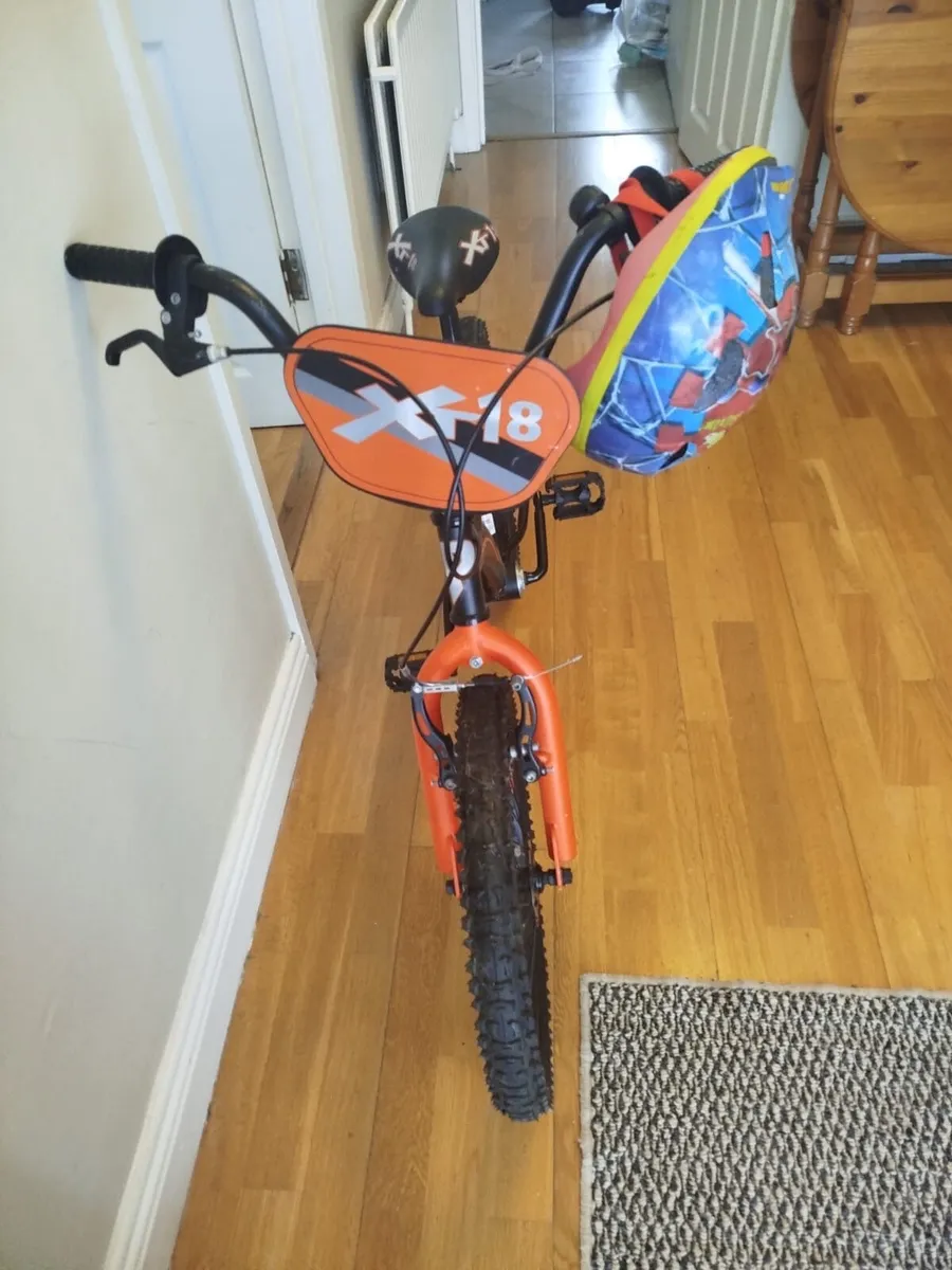 Kids Bike - Image 2