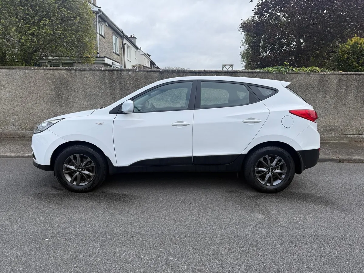 2015 Hyundai ix35 NEW Nct Comfort Model - Image 4