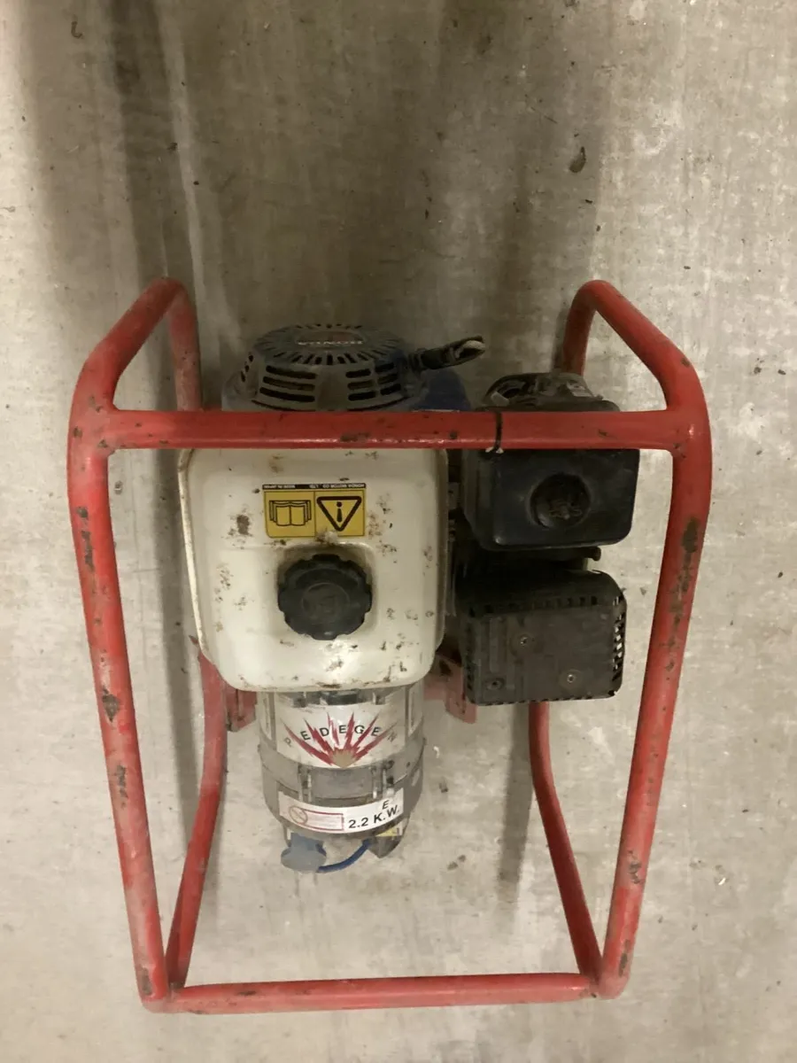 2.2 KV Small Generator - Image 2