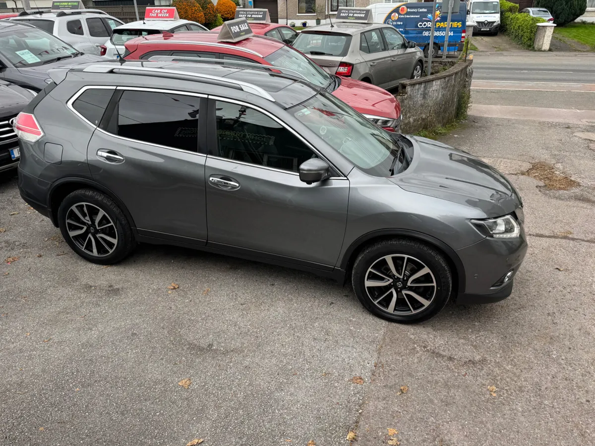 Nissan X-Trail Automatic 7 seater - Image 1