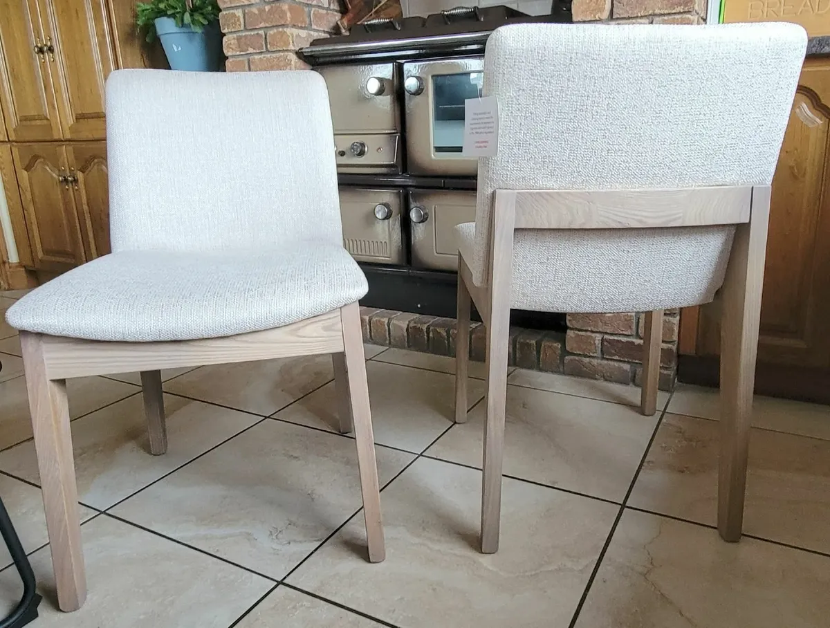 Falun Dining Chairs (x2) - Image 2