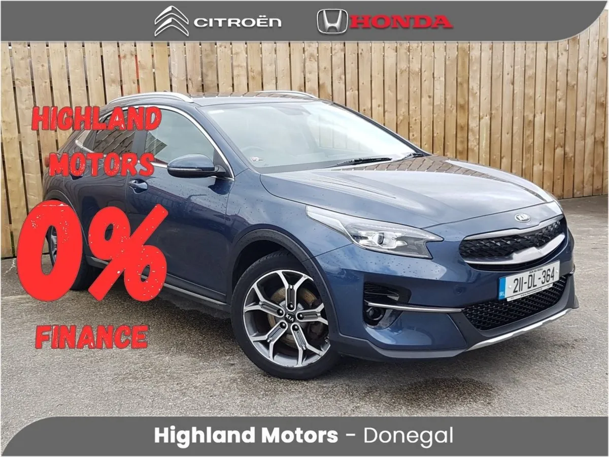 Kia Xceed 1.6 GDI Phev - Image 1