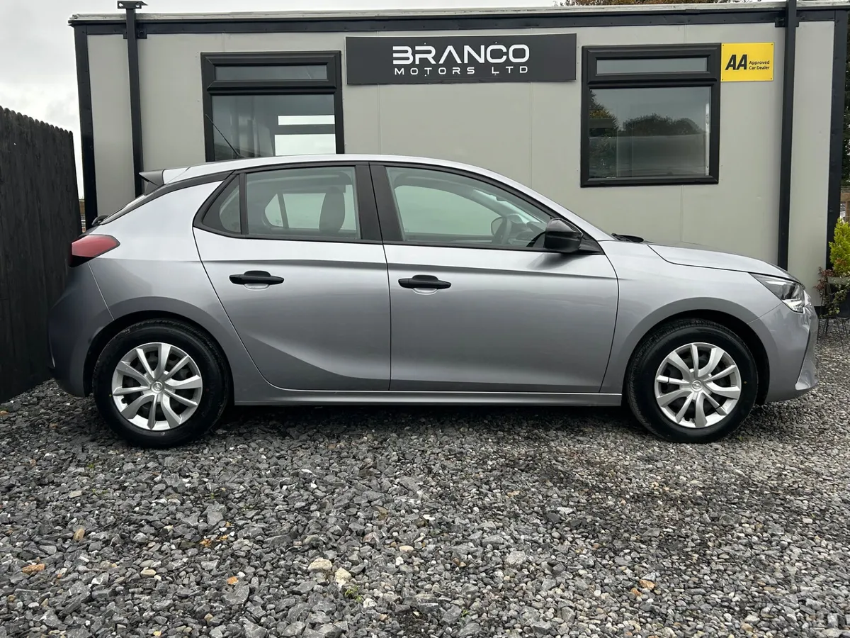 Opel Corsa 2021 - Image 4