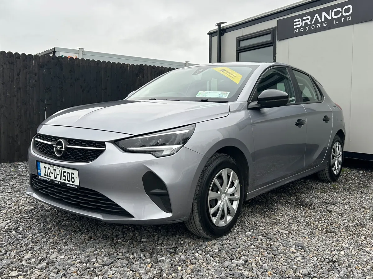 Opel Corsa 2021 - Image 3