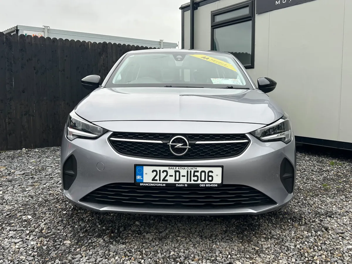 Opel Corsa 2021 - Image 2