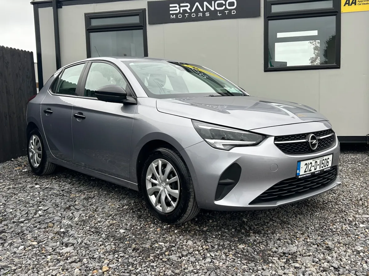 Opel Corsa 2021 - Image 1