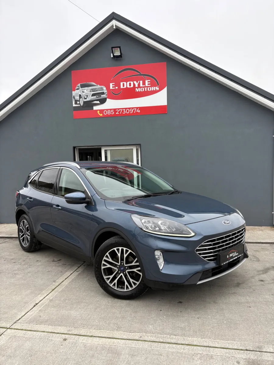 2021 Ford Kuga Titanium Edition - Image 1