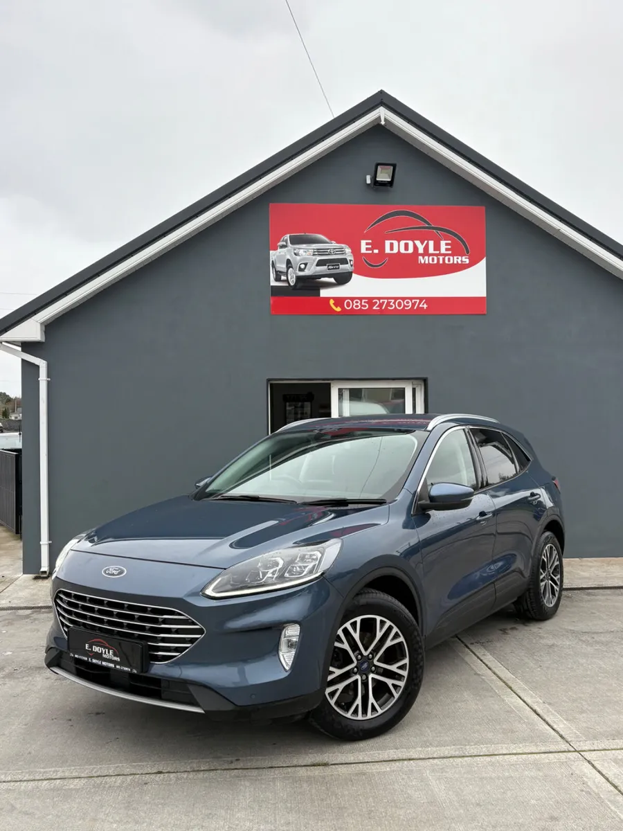 2021 Ford Kuga Titanium Edition - Image 2