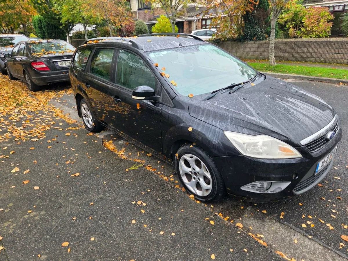 Ford Focus estate 1.6 Diesel - Image 2