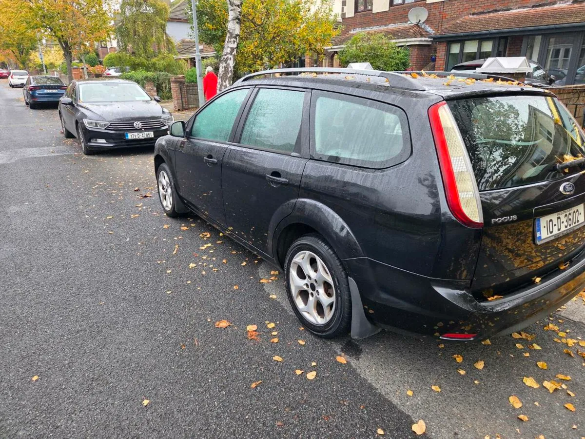 Ford Focus estate 1.6 Diesel - Image 4