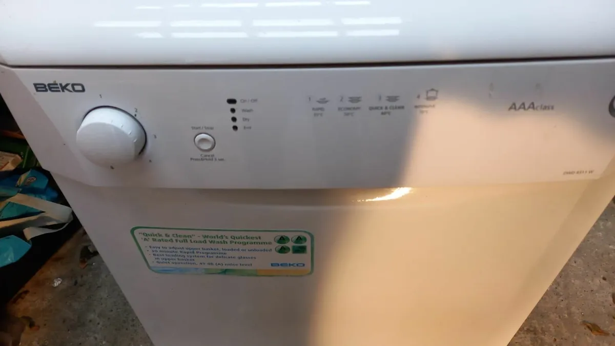 dishwasher - Image 1