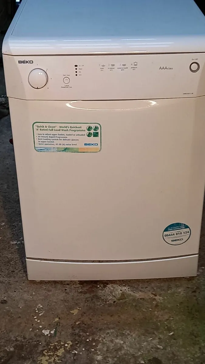 dishwasher - Image 3