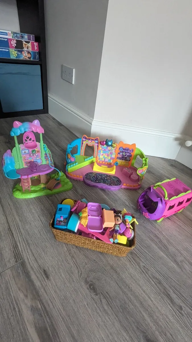 Gabby's Dollhouse Collection - Image 2