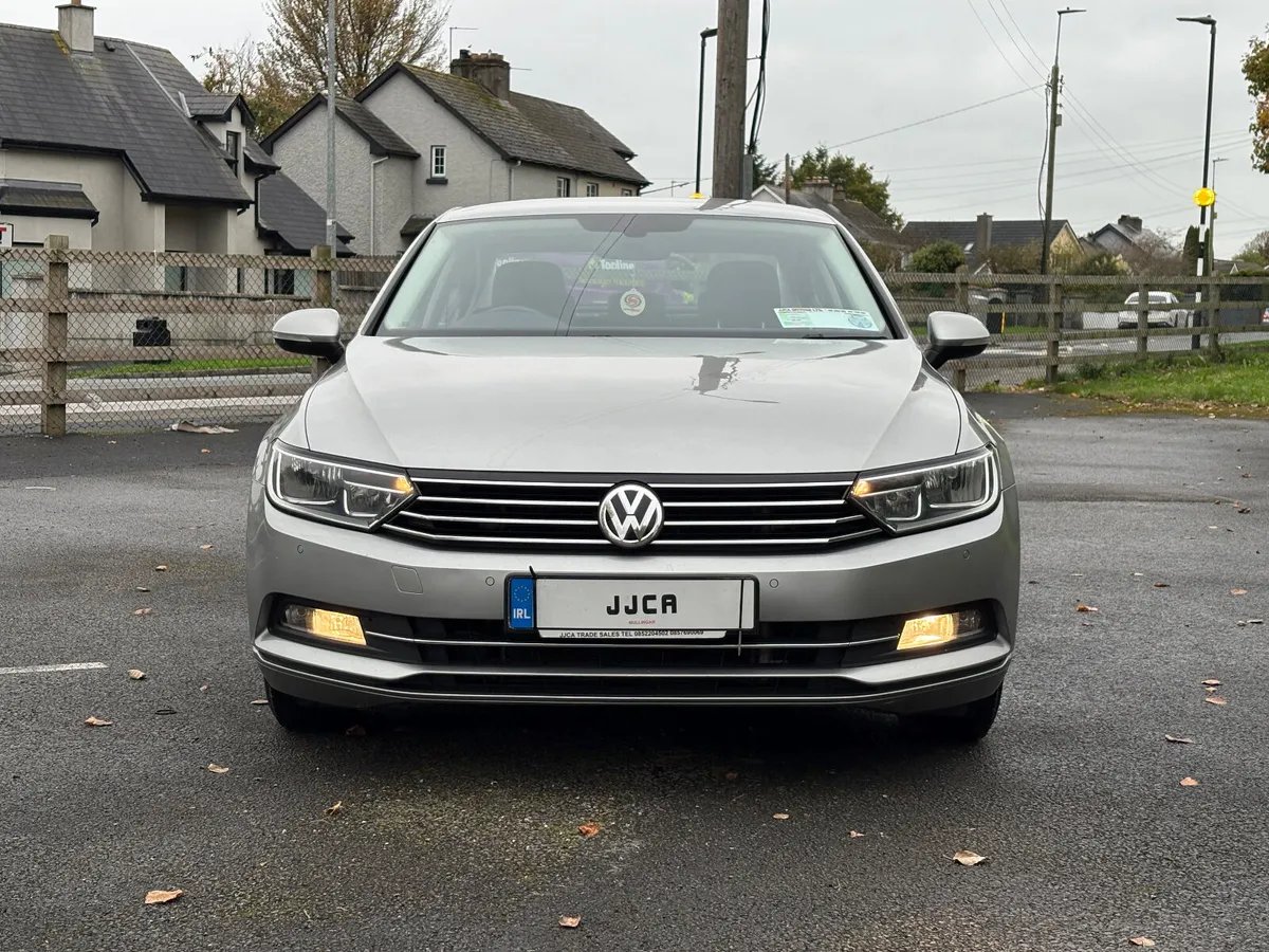 ABSOLUTELY IMMACULATE 2015 VW PASSAT - Image 2