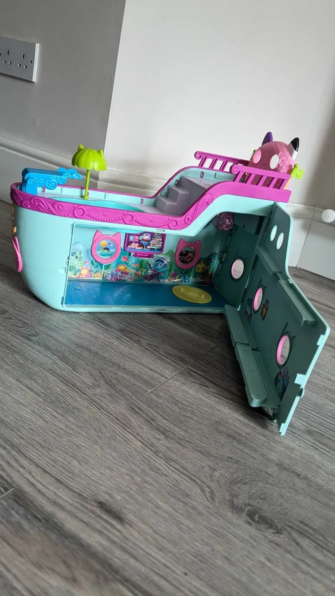 Gabby's Dollhouse Collection - Image 3