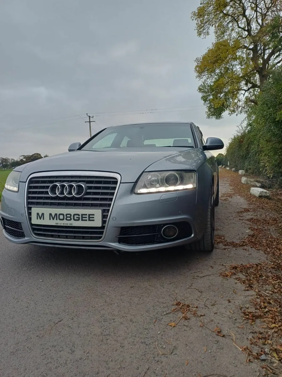 Audi A6 2009 - Image 3