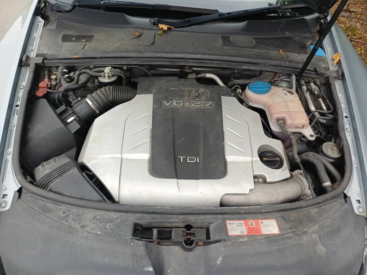 Audi A6 2009 - Image 1