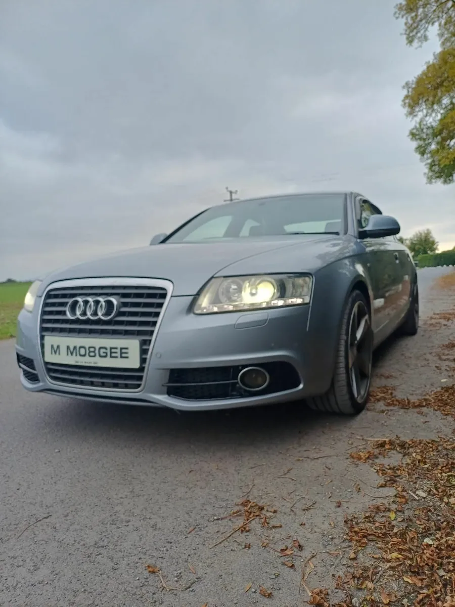 Audi A6 2009 - Image 4