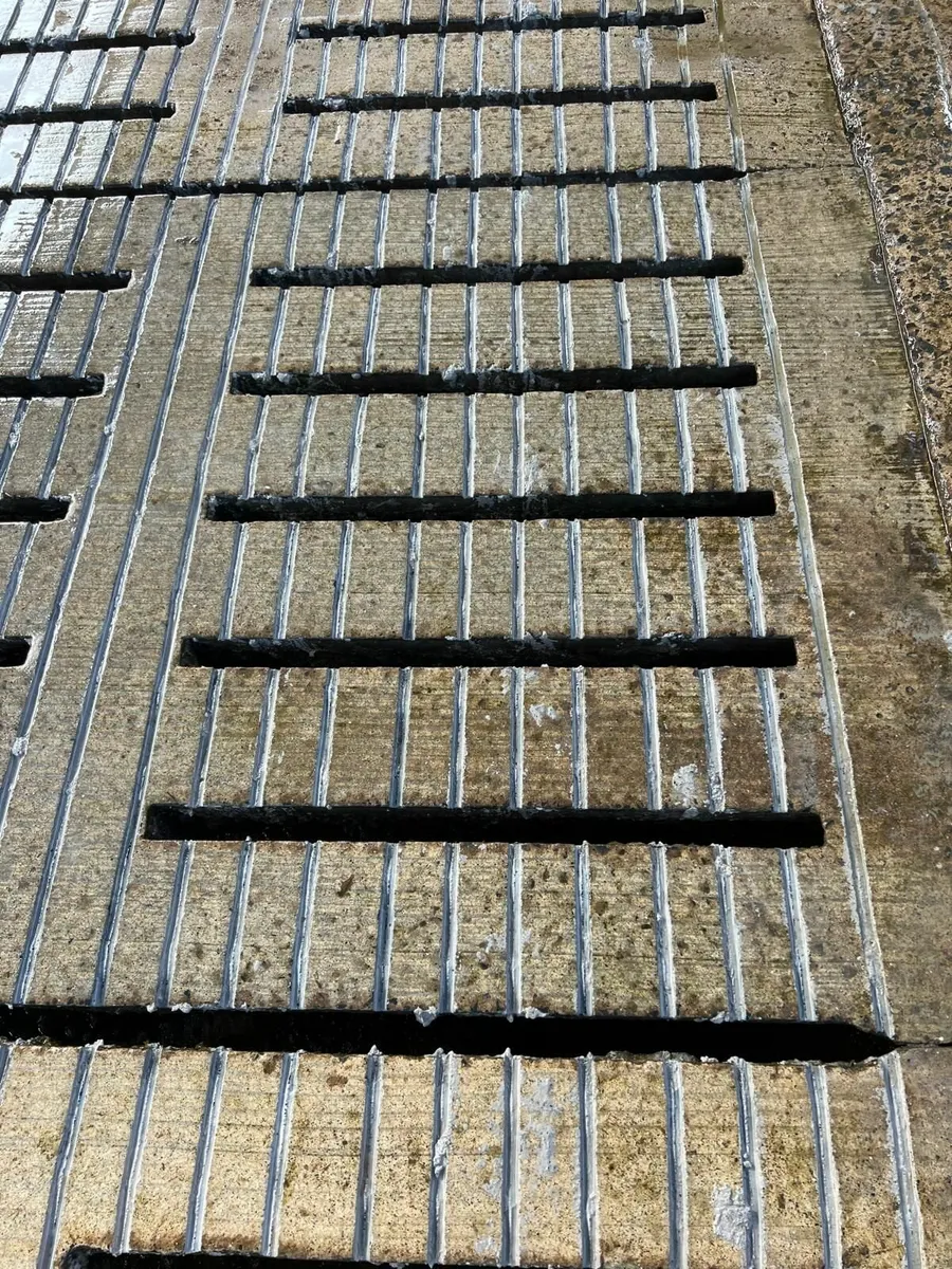 Concrete Grooving & Diamond Slat Cutting - Image 2