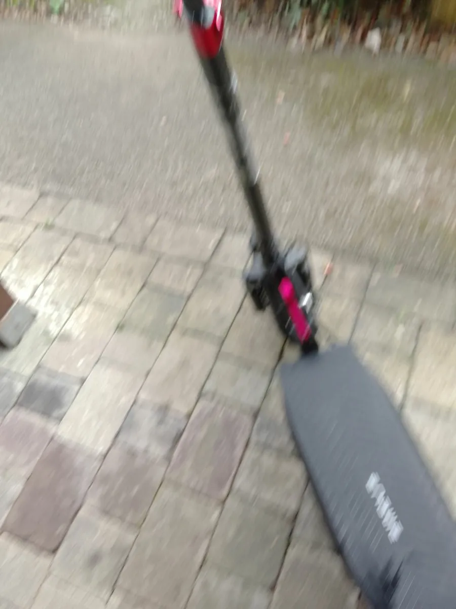 Electric scooter - Image 1