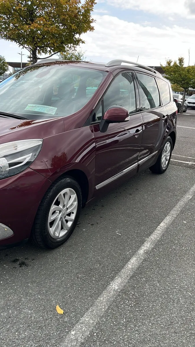Renault grand scenic  C 1.5 dci dynamic - Image 3