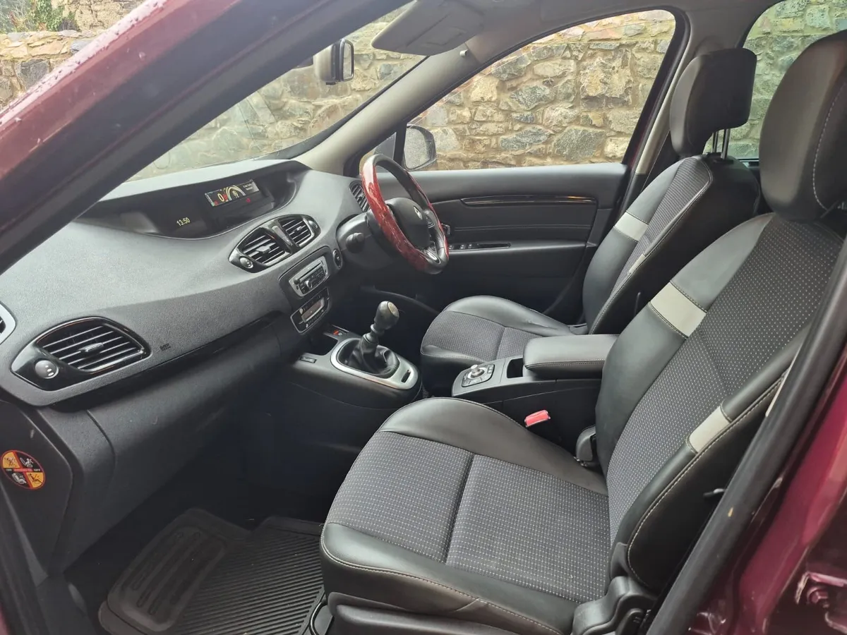 Renault grand scenic  C 1.5 dci dynamic - Image 4