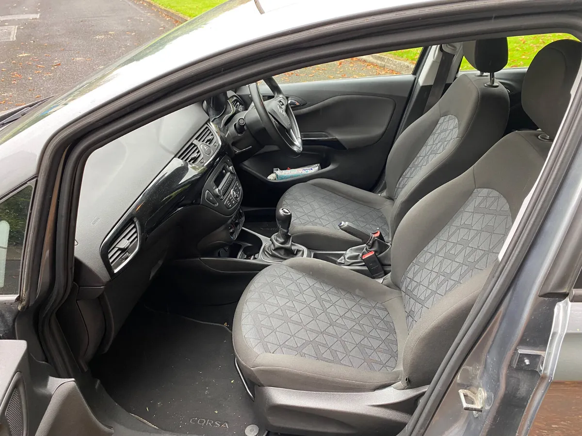 Opel Corsa - NCT & TAX - Image 3