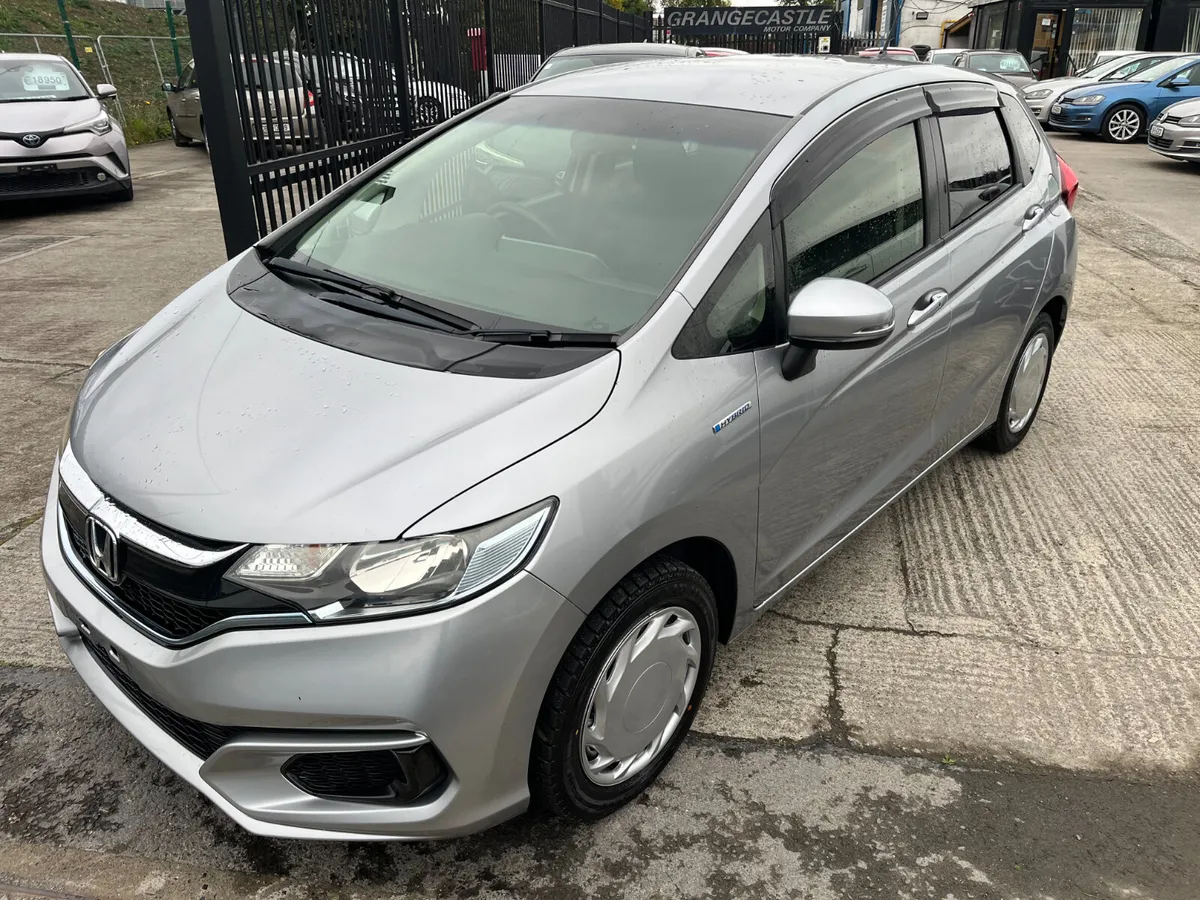 HONDA JAZZ 2020, 1.5 HYBRID AUTOMATIC NEW NCT - Image 3