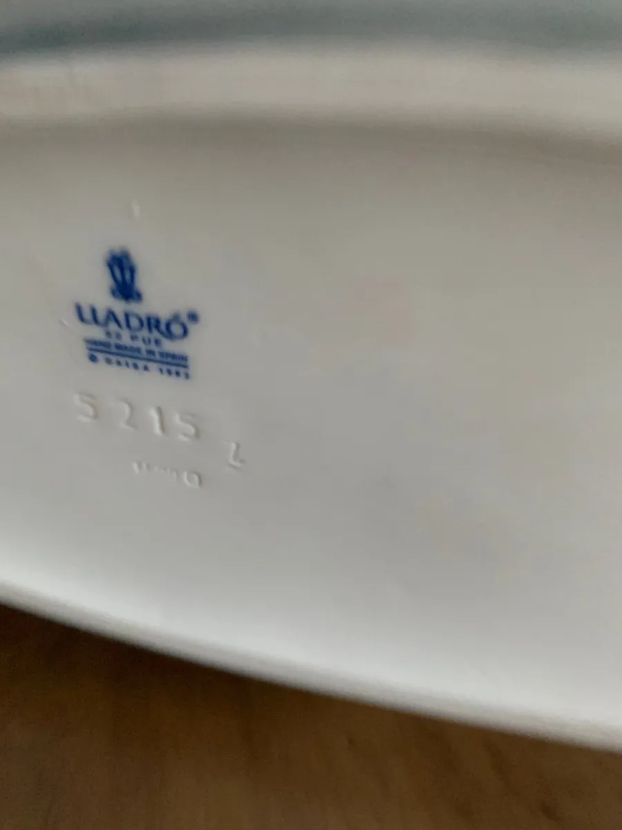 Ornaments lladro - Image 1