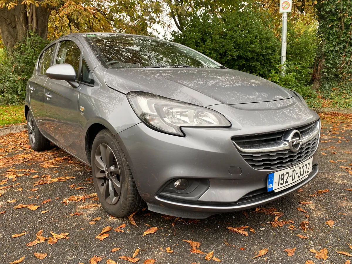 Opel Corsa - NCT & TAX - Image 1