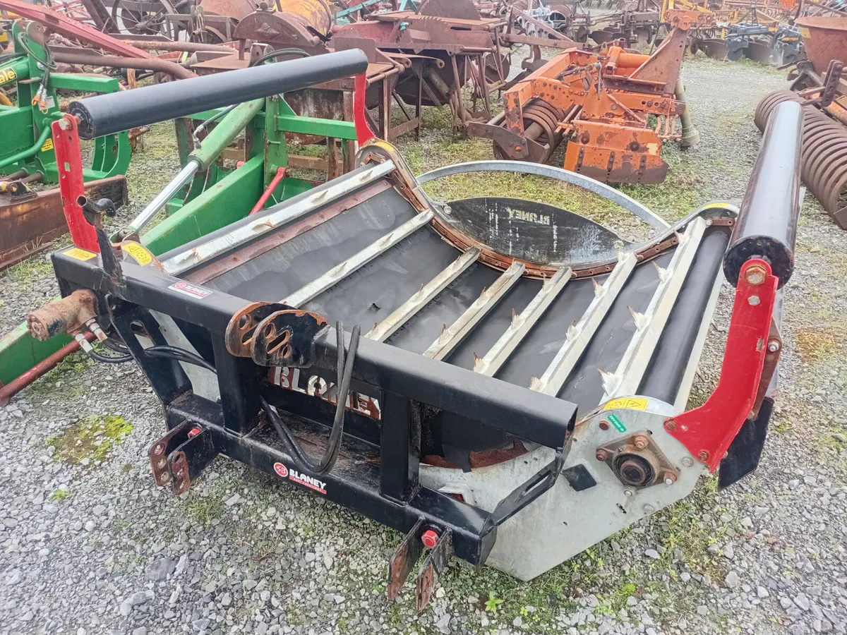 Blaney bale feeder - Image 4