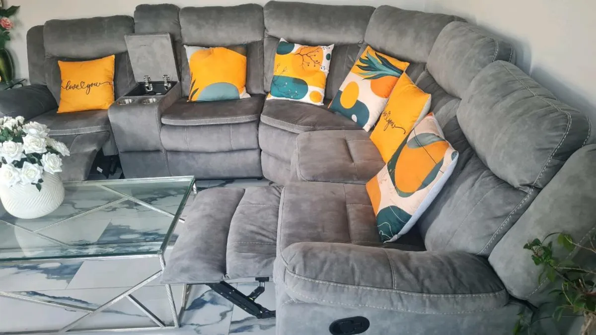 Corner Sofa - Image 3