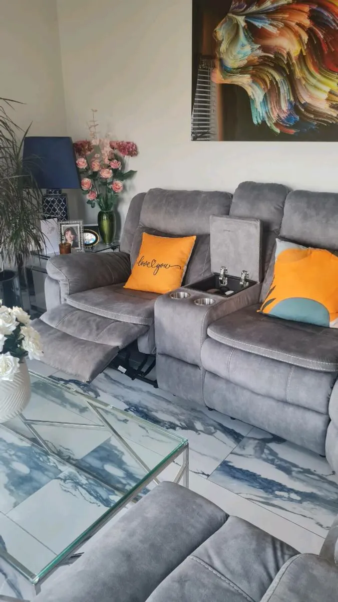 Corner Sofa - Image 4