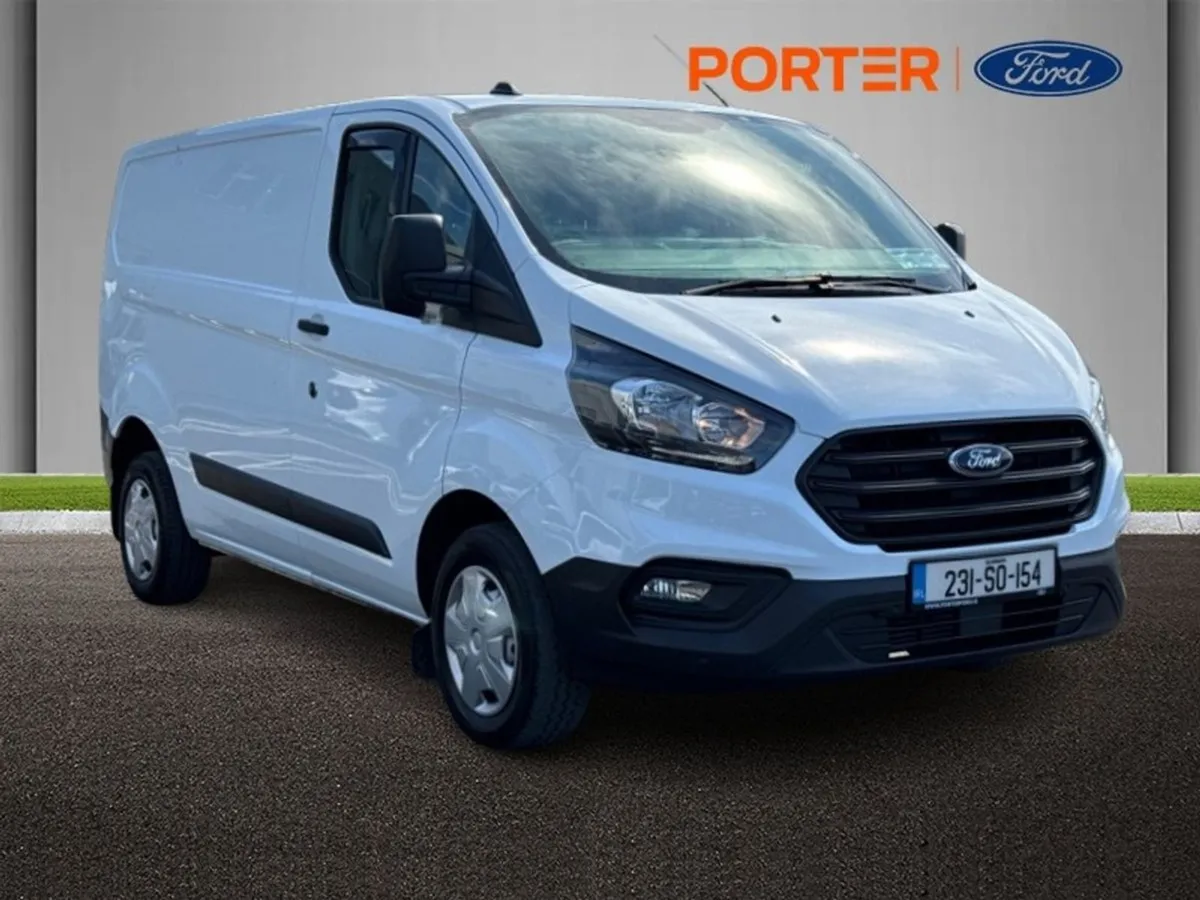 Ford Transit Custom 2.0 TDCI Trend 300S (NO Vat) - Image 1