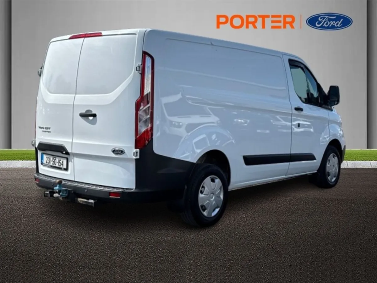 Ford Transit Custom 2.0 TDCI Trend 300S (NO Vat) - Image 3