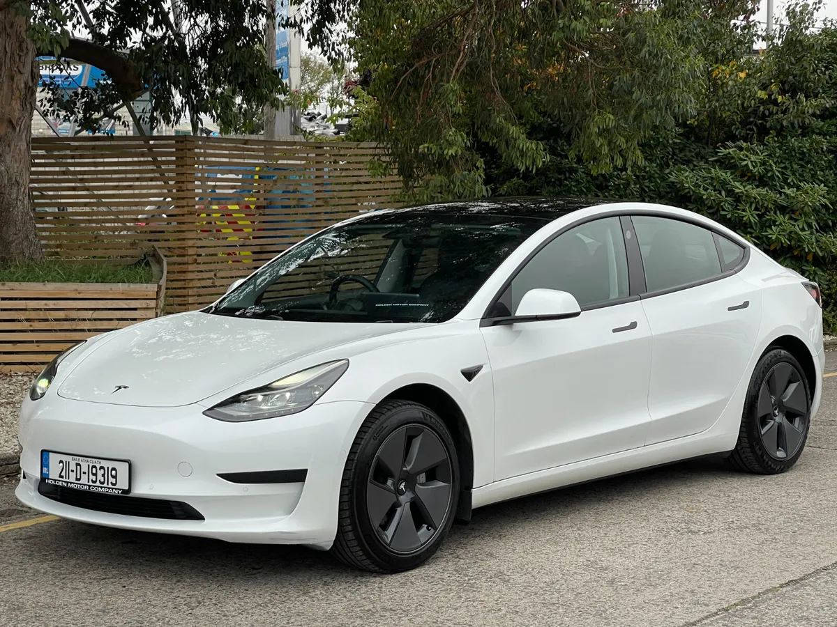 2021 Tesla Model 3..PAN ROOF..STANDARD PLUS..RWD - Image 3
